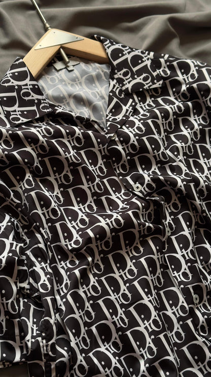 Dior Short Sleeve Shirt