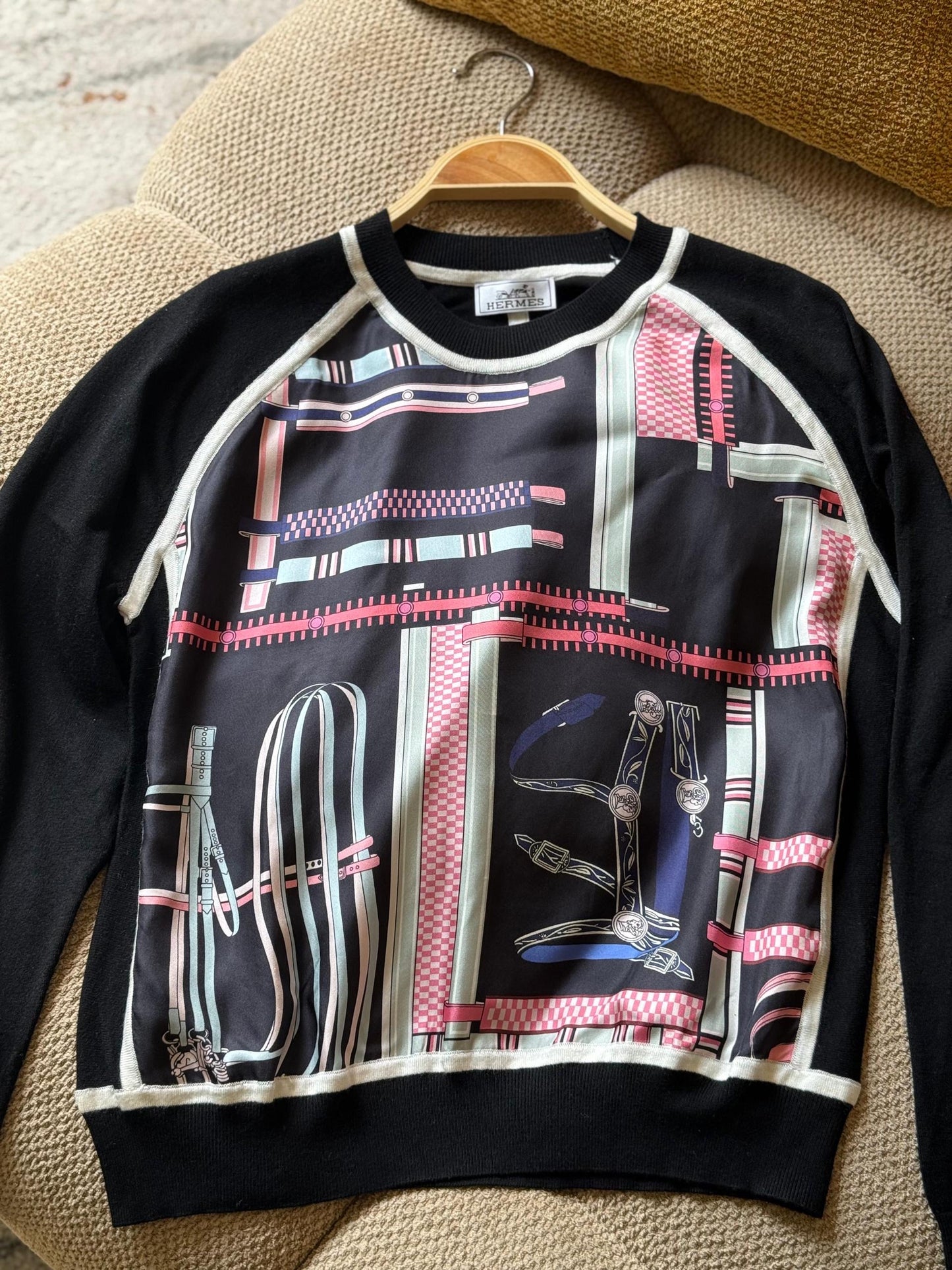 Hermes Sweater