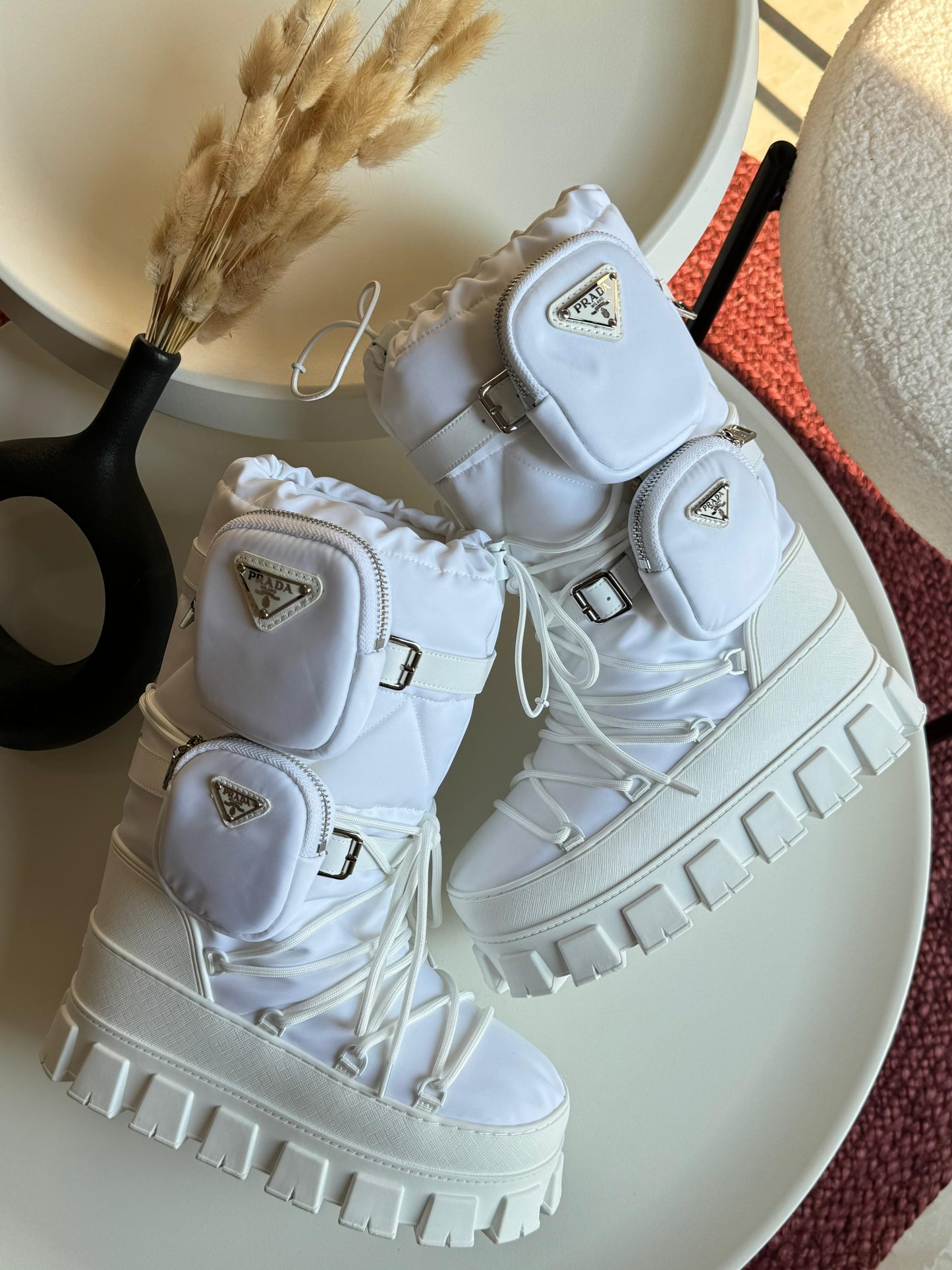 Prada Boots