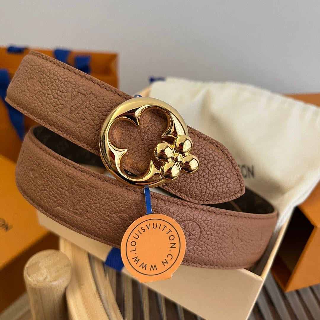 Louis Vuitton Belt 4 colors