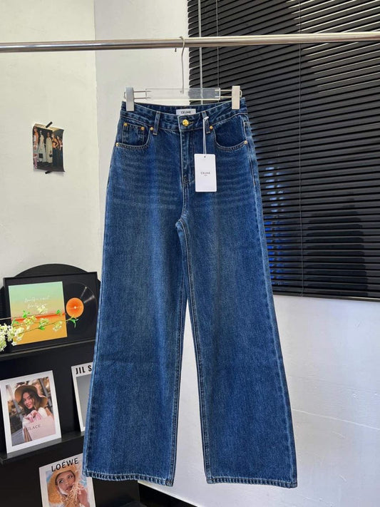 Celine Jeans Pants