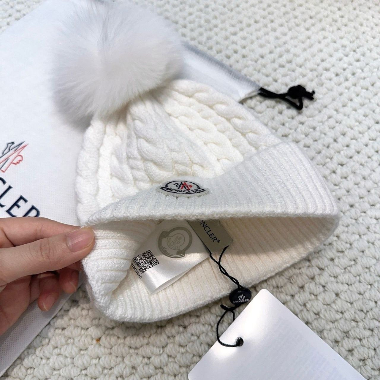 Moncler Beanie