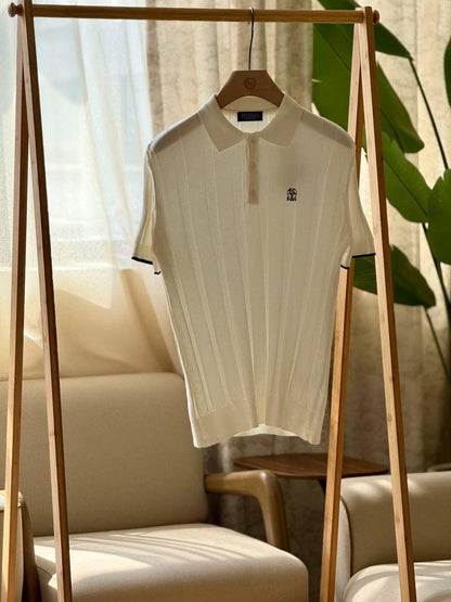 Brunello Polo Shirt 3 colors