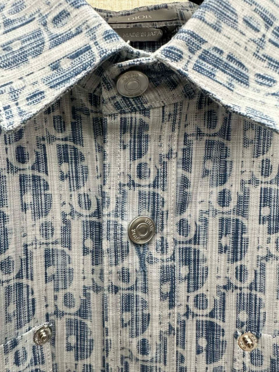 Dior Long Sleeve Shirt