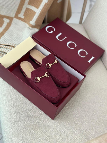 Gucci Mules