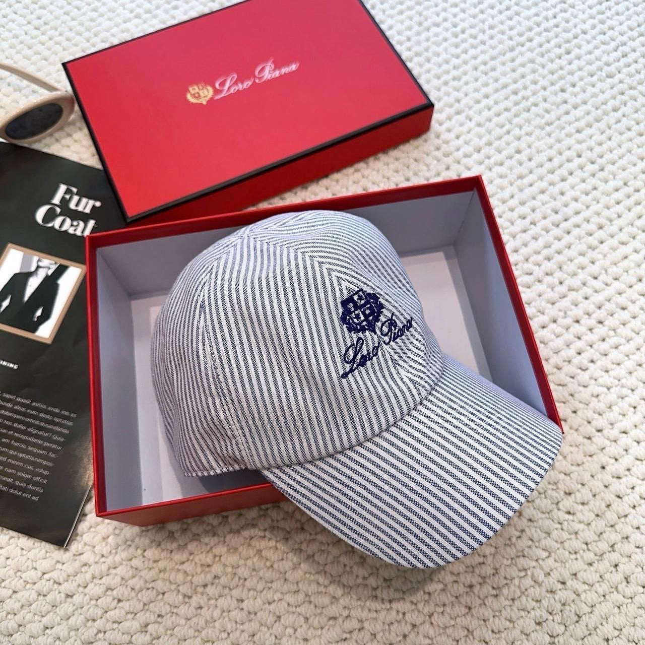 Loro Piana Cap