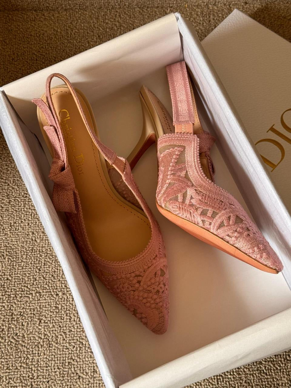 Dior Heels