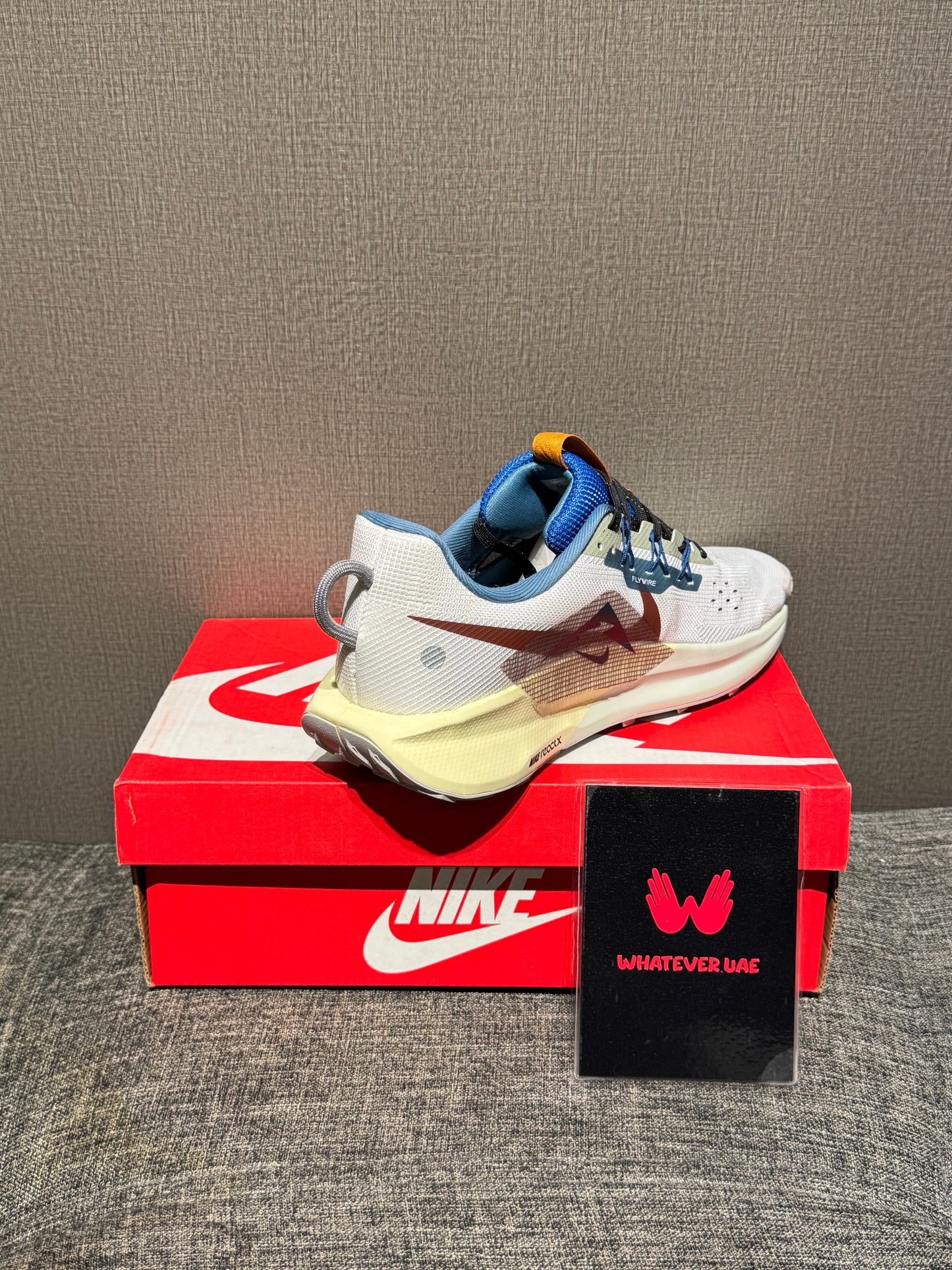 Nike React X