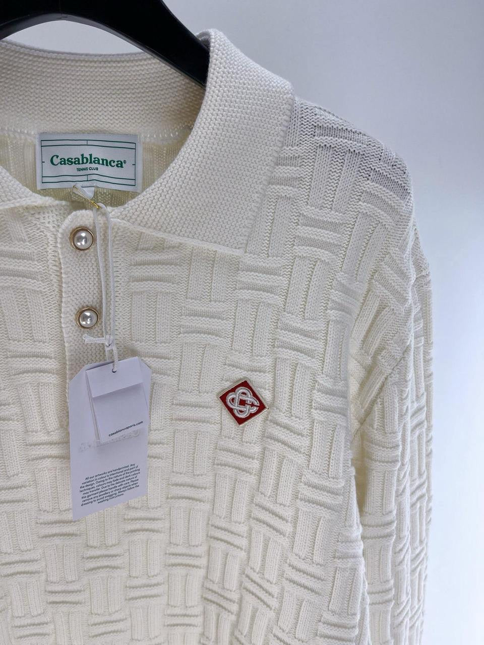 Casablanca Polo Shirt 2 colors