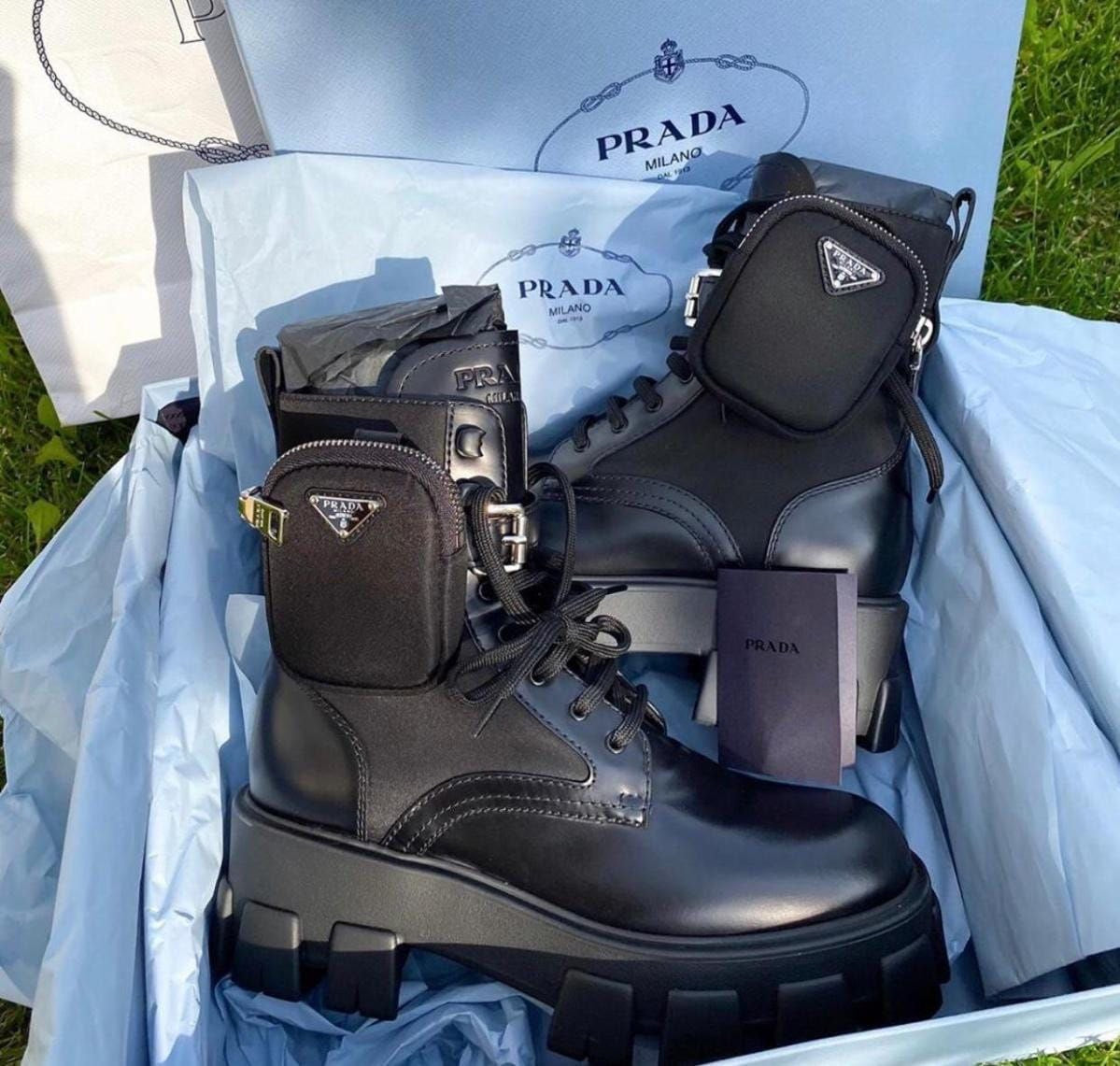 Prada Boots