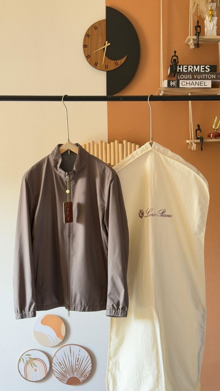 Loro Piana Reversible Jacket