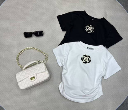 Chanel T-Shirt 2 colors