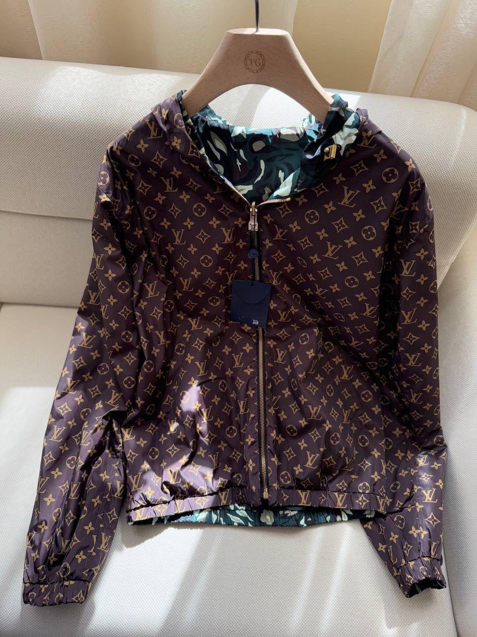 Louis Vuitton Reversible Jacket