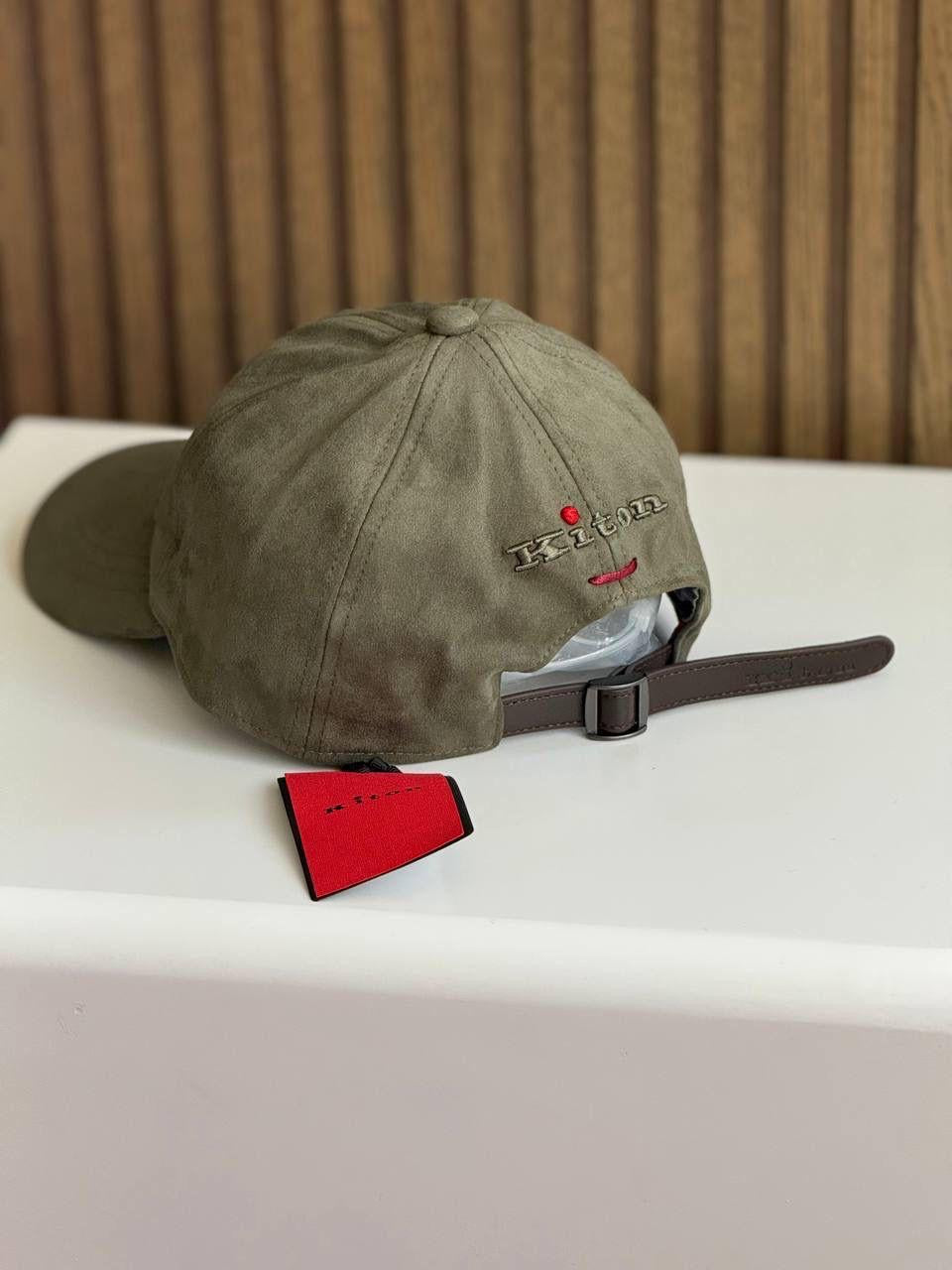 Kiton Cap