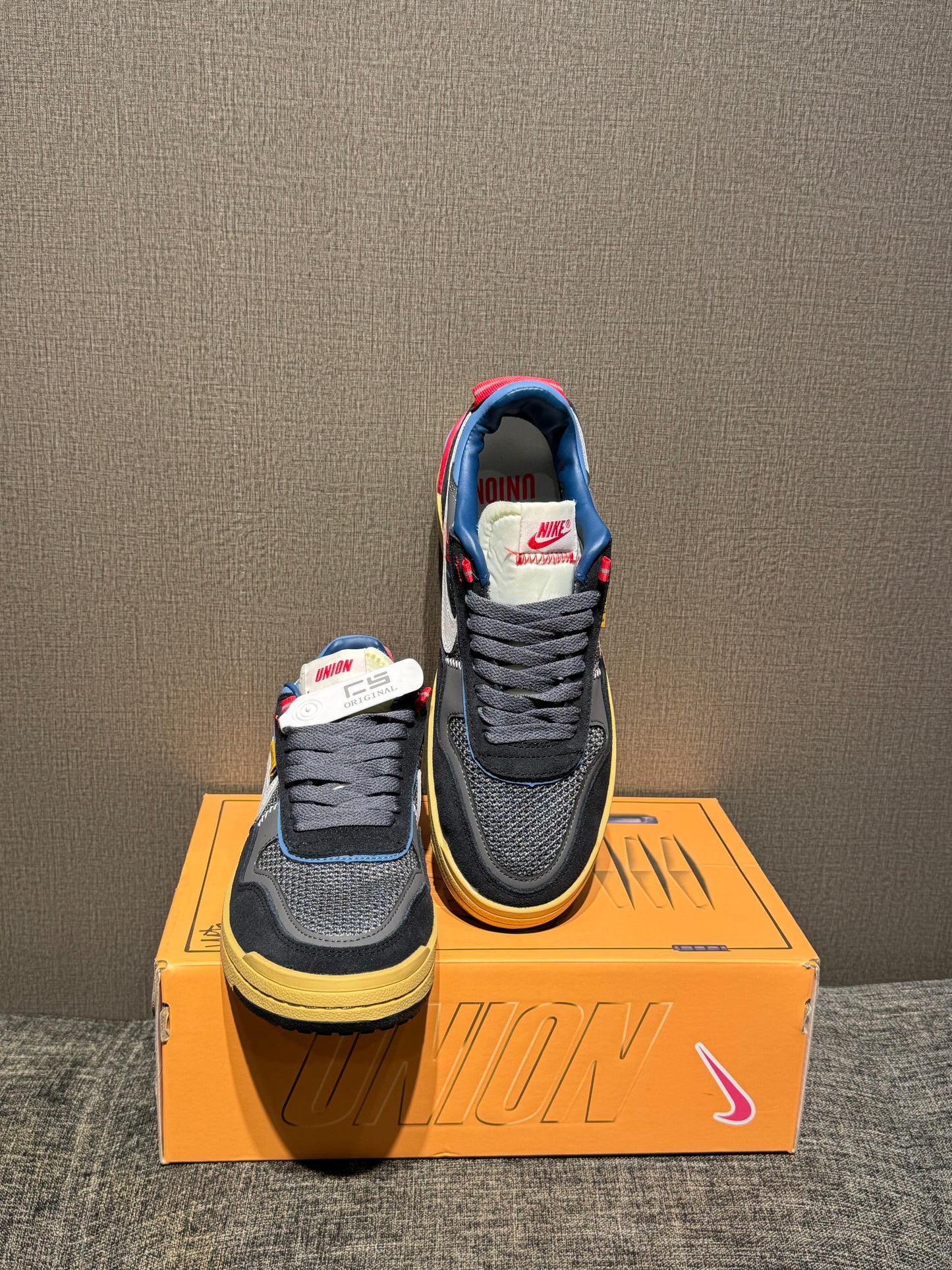 Nike union