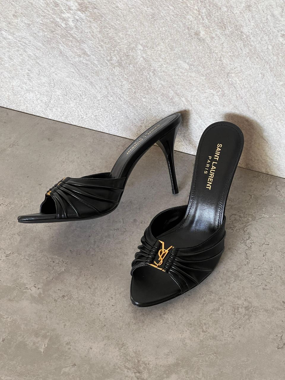 YSL Heels