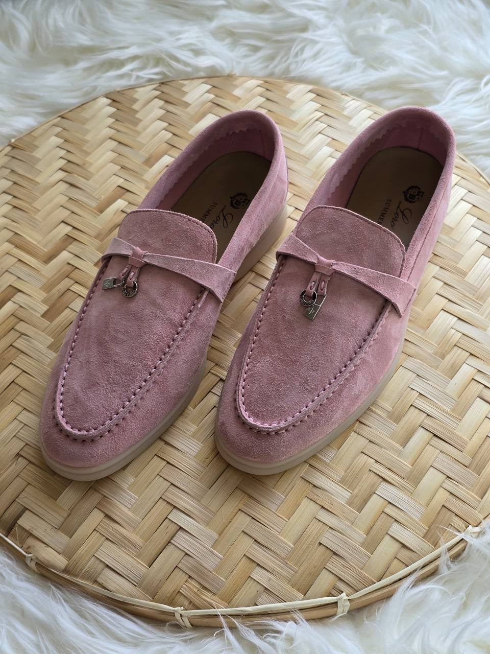 Loro piana Loafers 4 colors