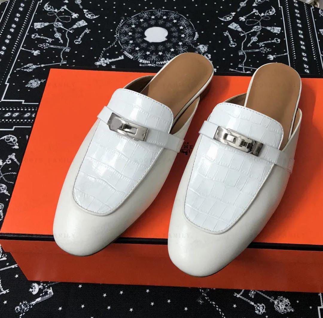Hermes Mules 5 colors