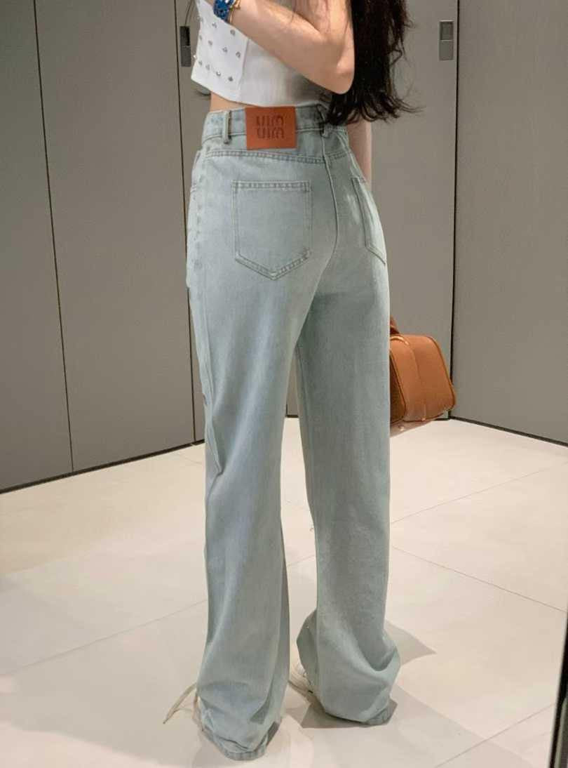 Miu Miu Jeans Pants