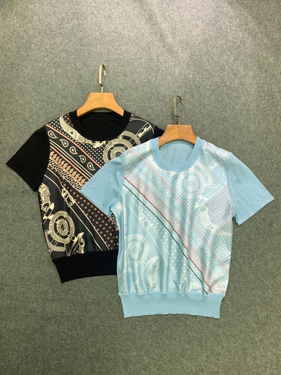 Hermes T-Shirt 2 colors