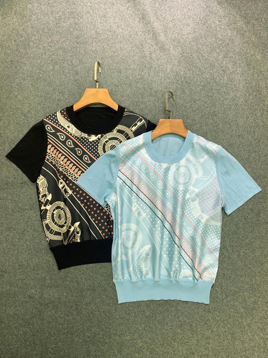 Hermes T-Shirt 2 colors