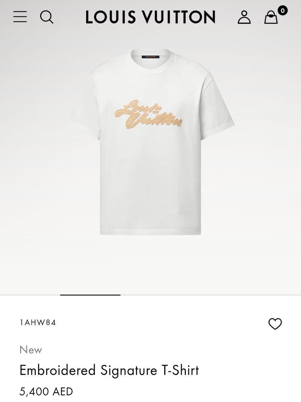 Louis Vuitton T-Shirt