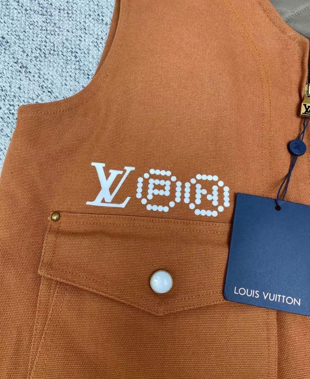Louis Vuitton Vest