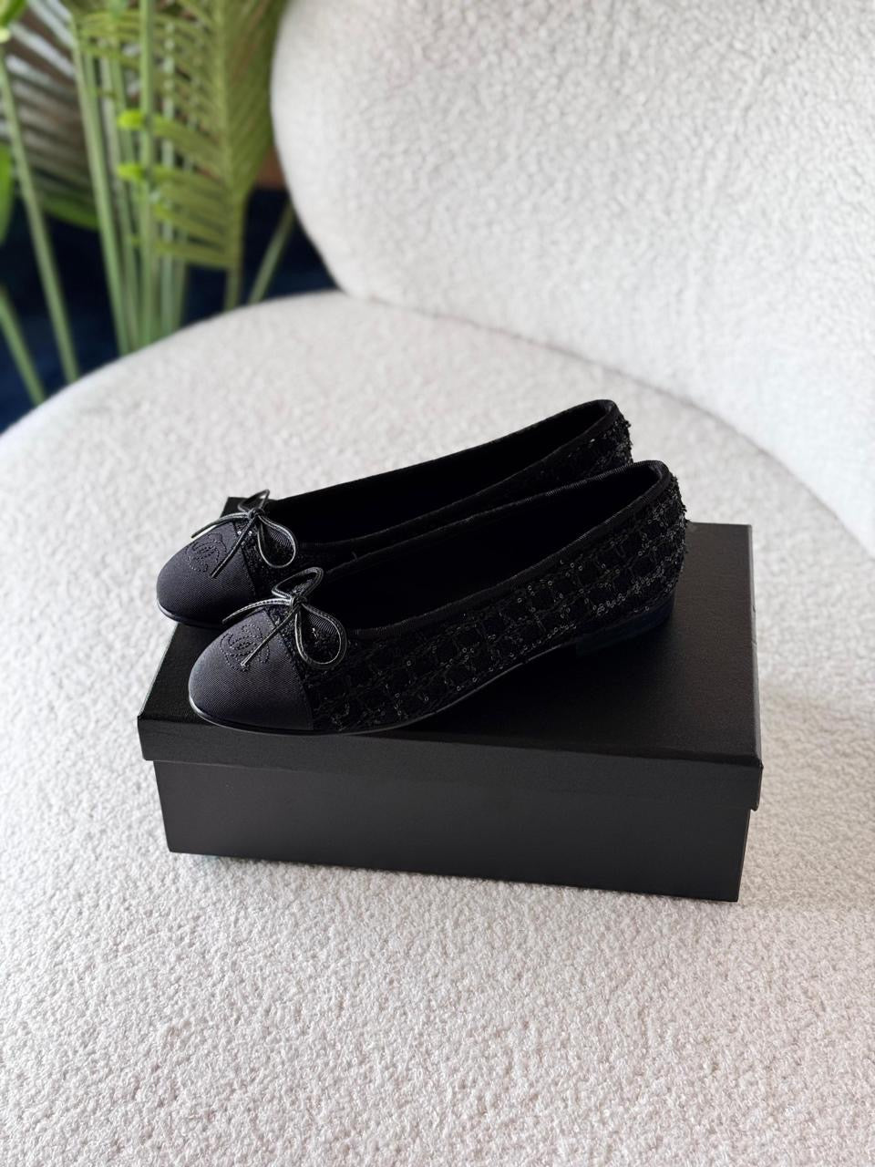 Chanel Ballerina 2 colors