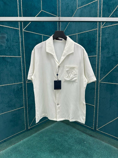 Louis Vuitton Short Sleeve Shirt
