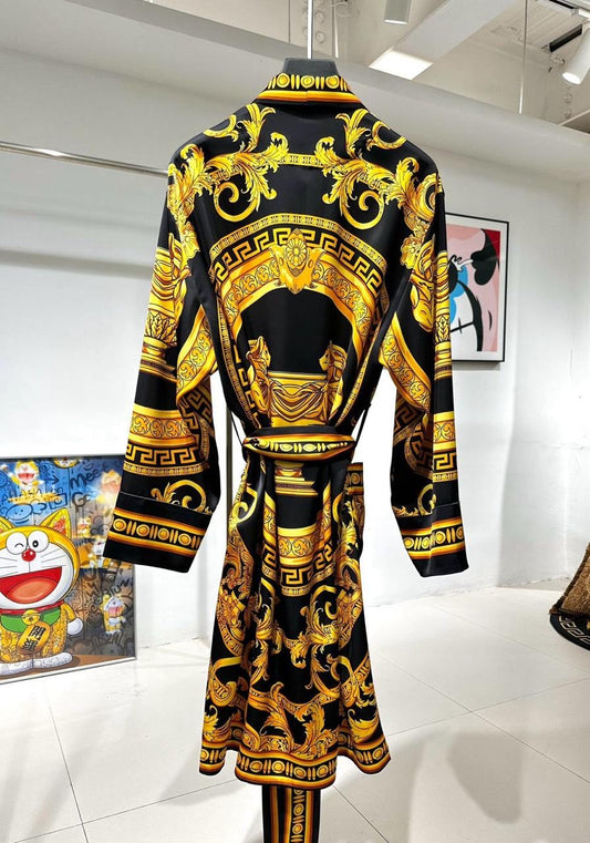 Versace Silk Rope