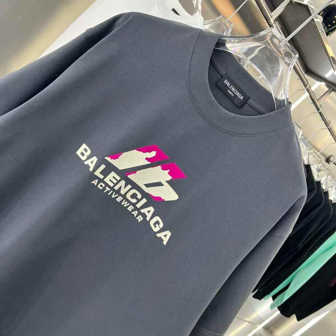 Balenciaga T-shirt 3 colors