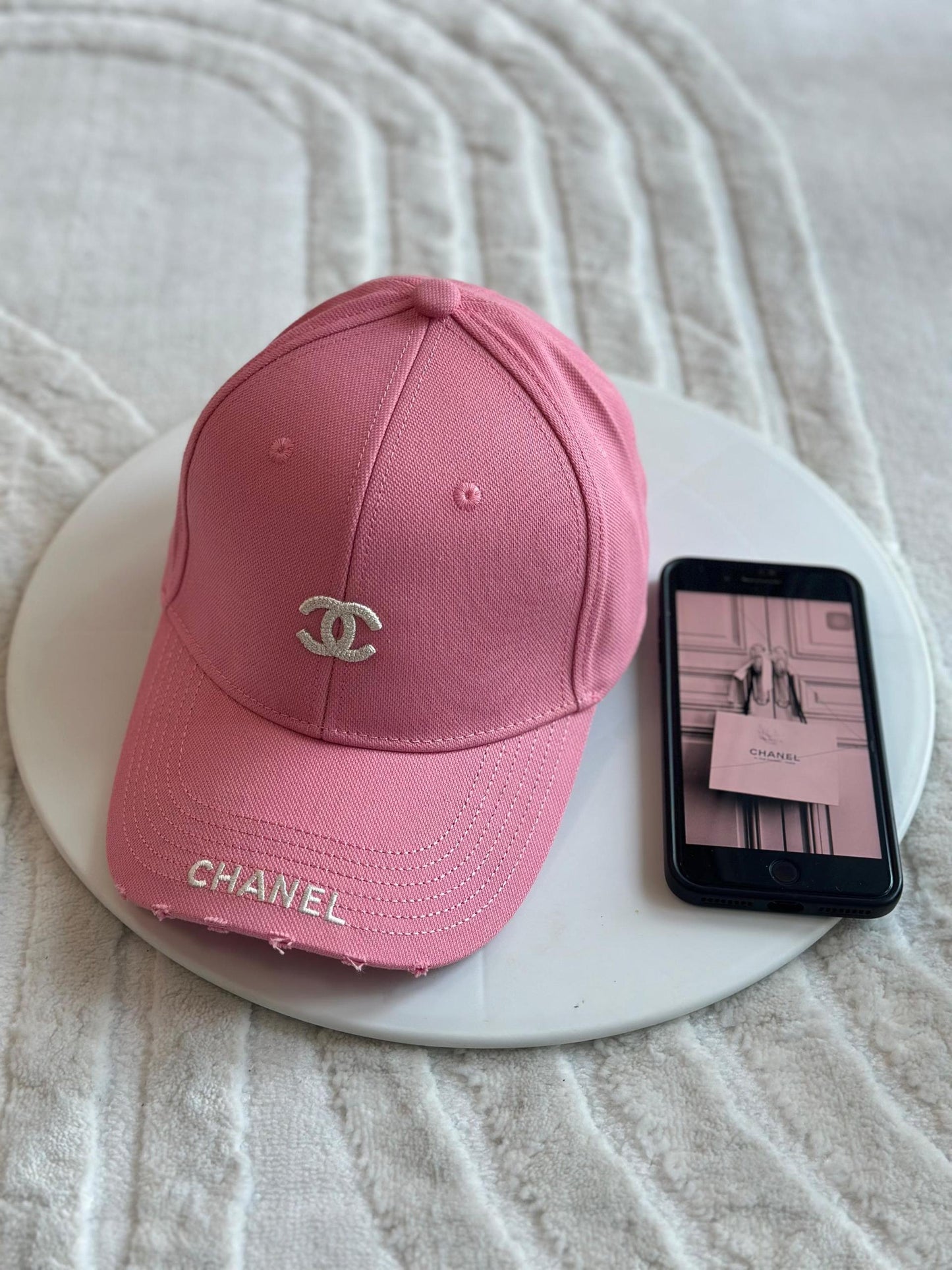 Chanel Cap