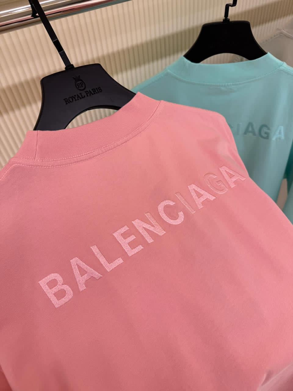 Balenciaga T-Shirt 4 colors