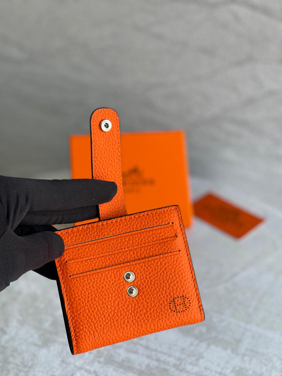 Hermes Small Wallet