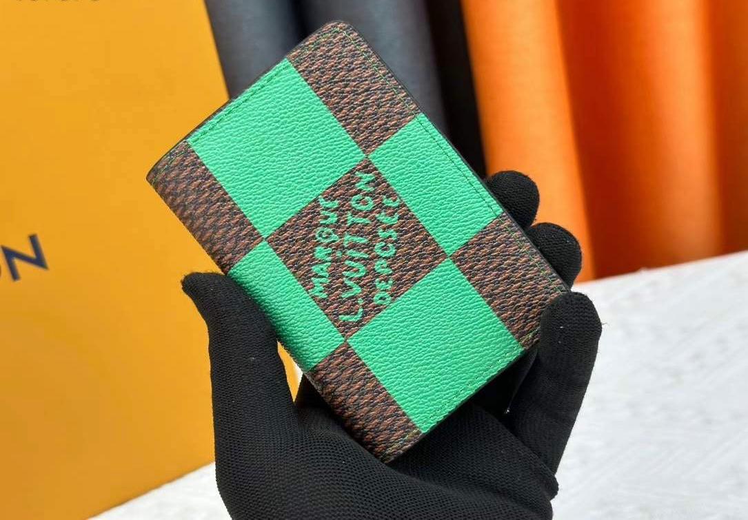 Louis Vuitton Small Wallets 6 colors