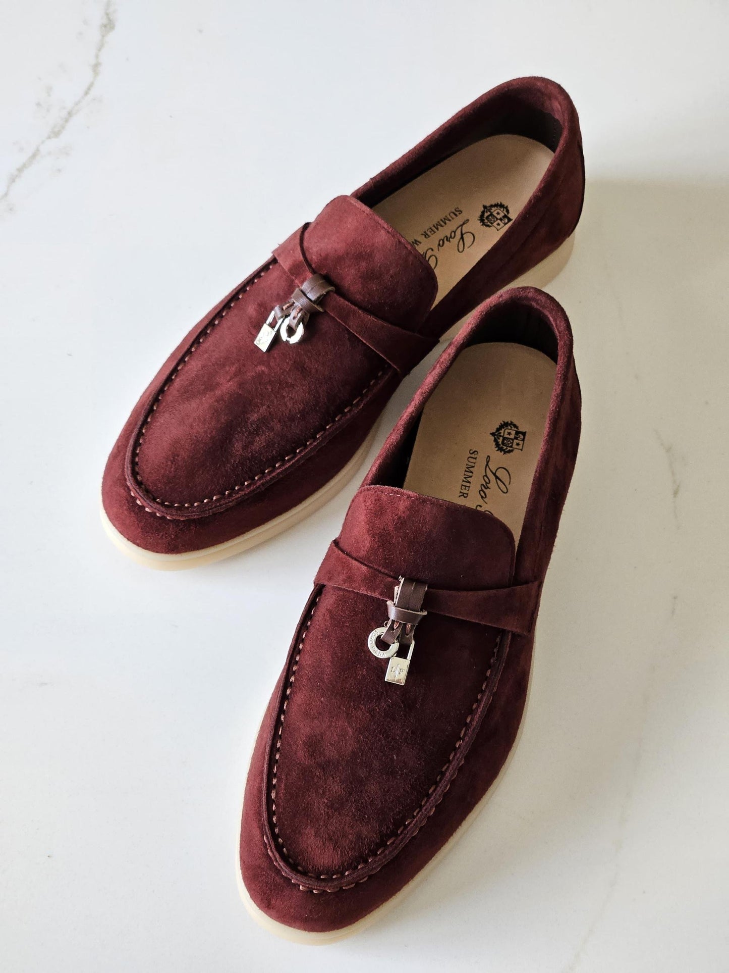 Loro Piana Loafers 10 colors