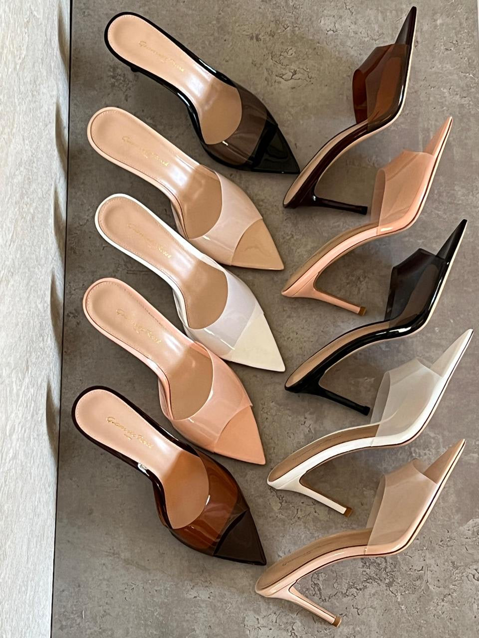 Gianvito Rossi Heels
