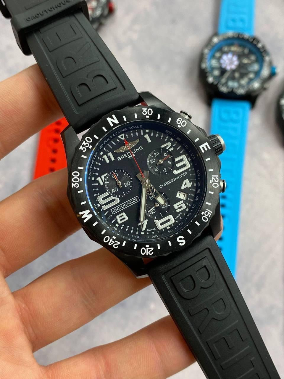 Breitling Watch 8 colors