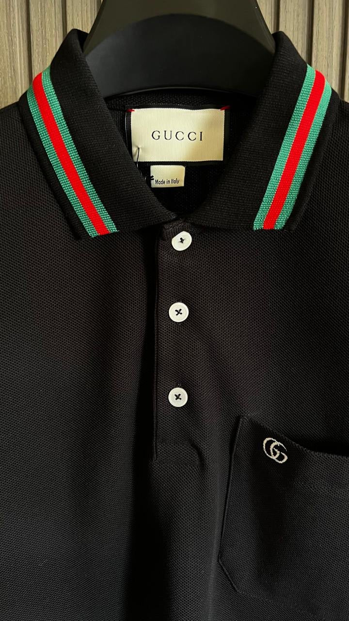 Gucci Polo Shirt 3 colors