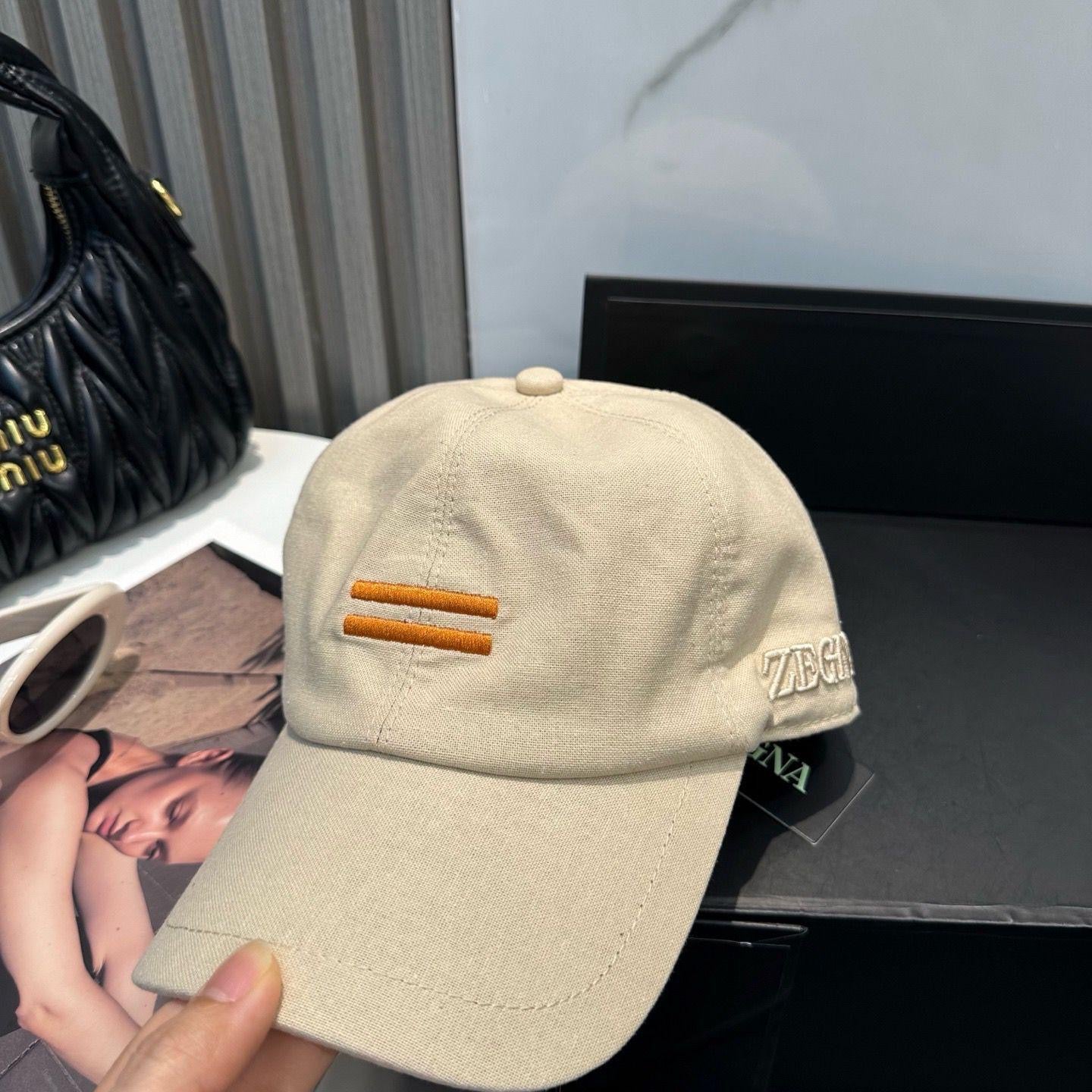 Zegna Cap