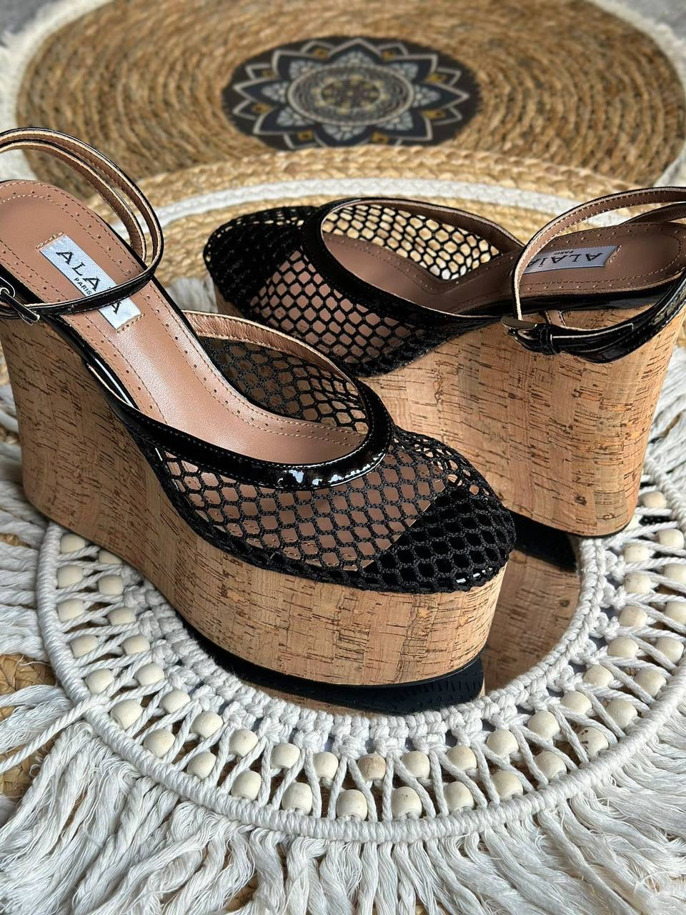 Alaia Heels