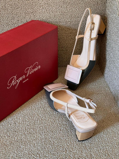 Roger Viver Heels