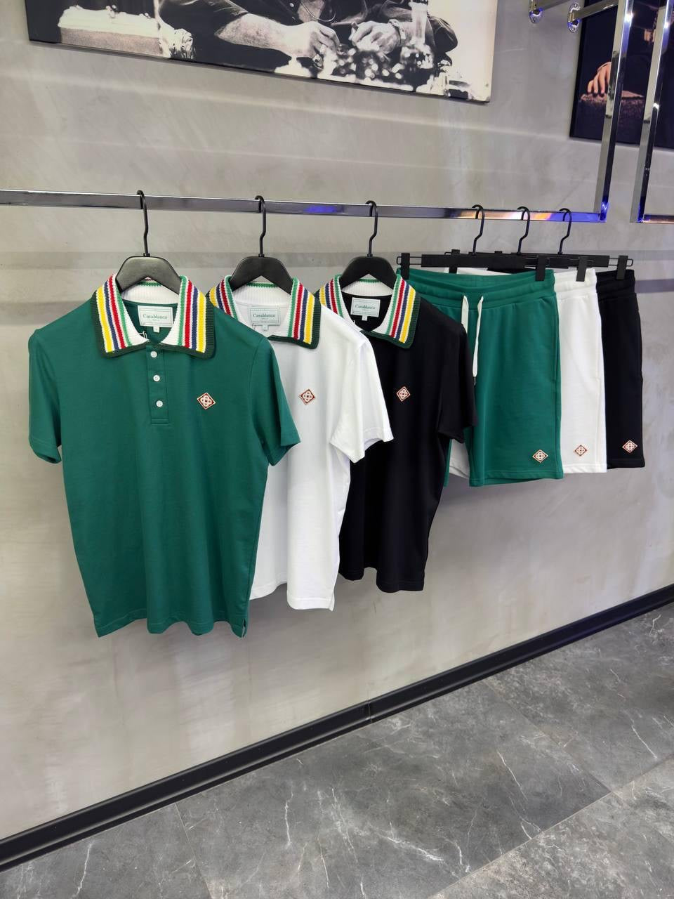 Casablanca Set 3 colors