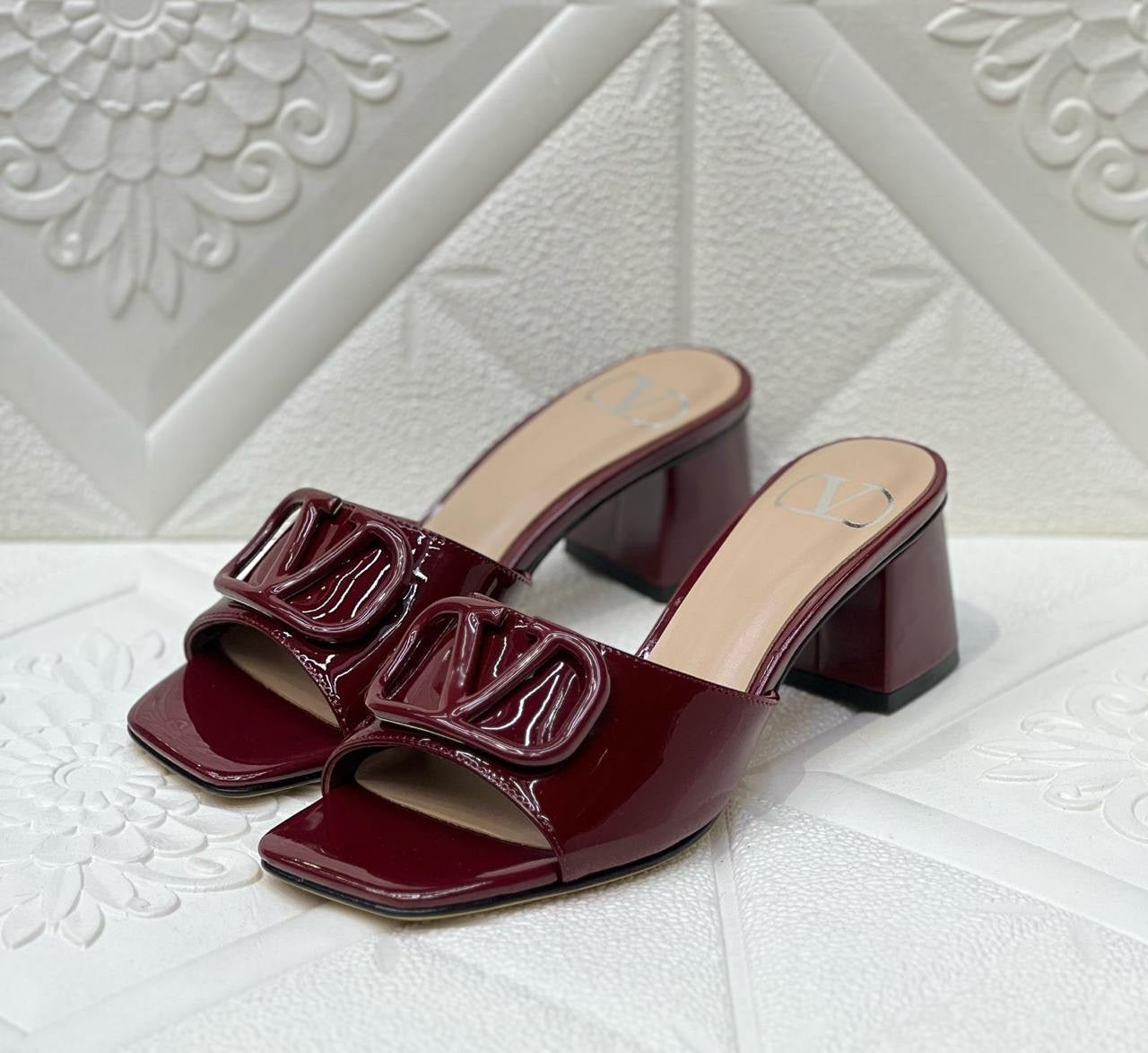 Valentino Heels 3 colors