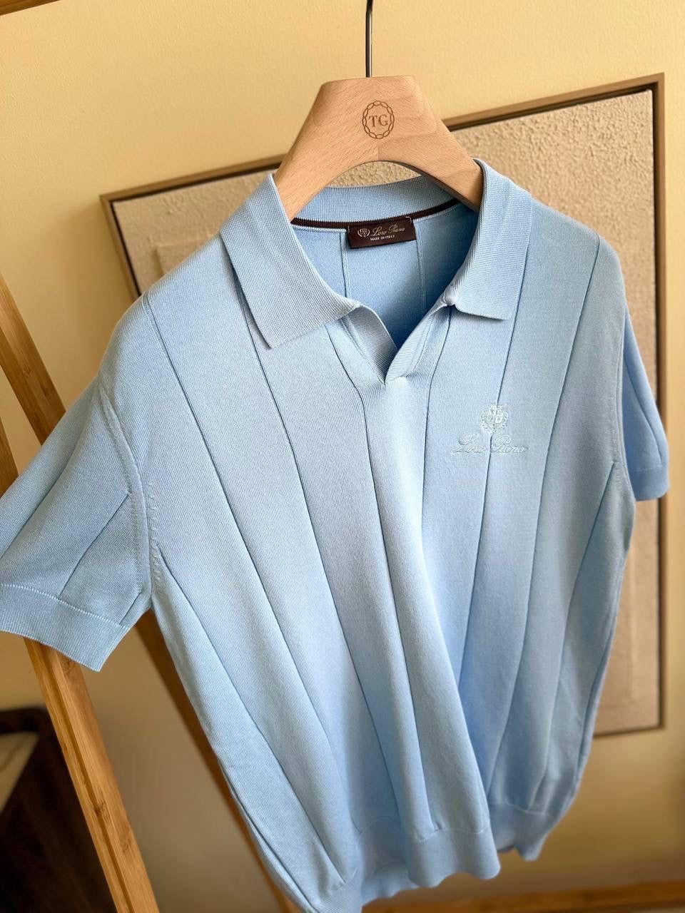 Loro Piana Polo Shirt