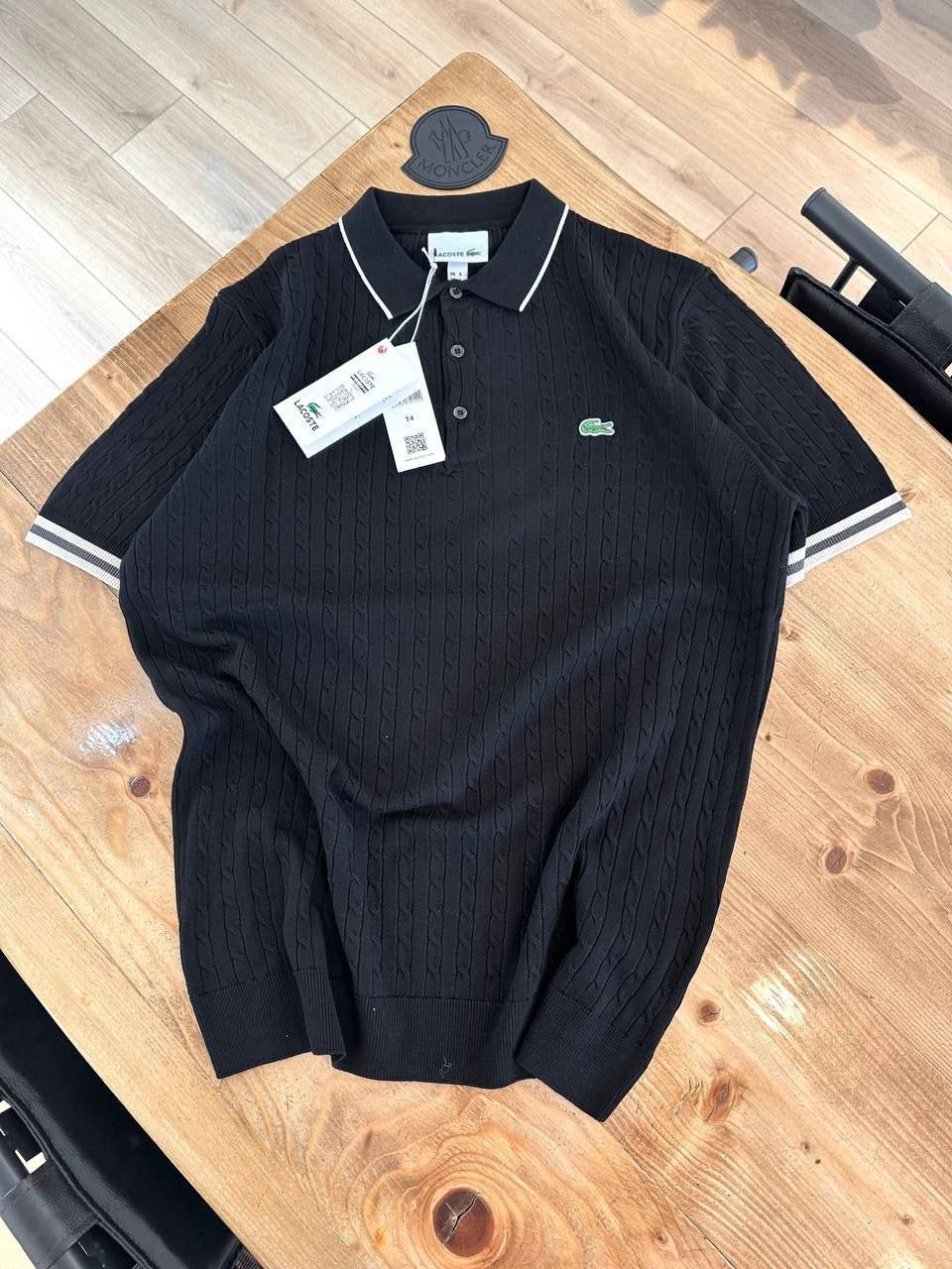 Lacoste Polo Shirt 5 colors