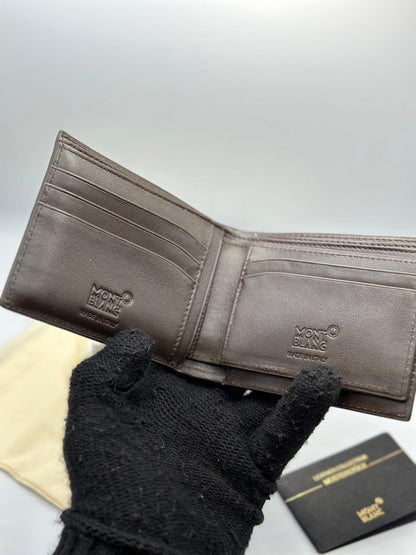 MontBlanc Wallet (VIP Quality) 6 models