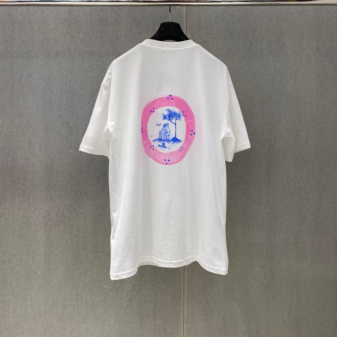 Dior T-Shirt 2 colors