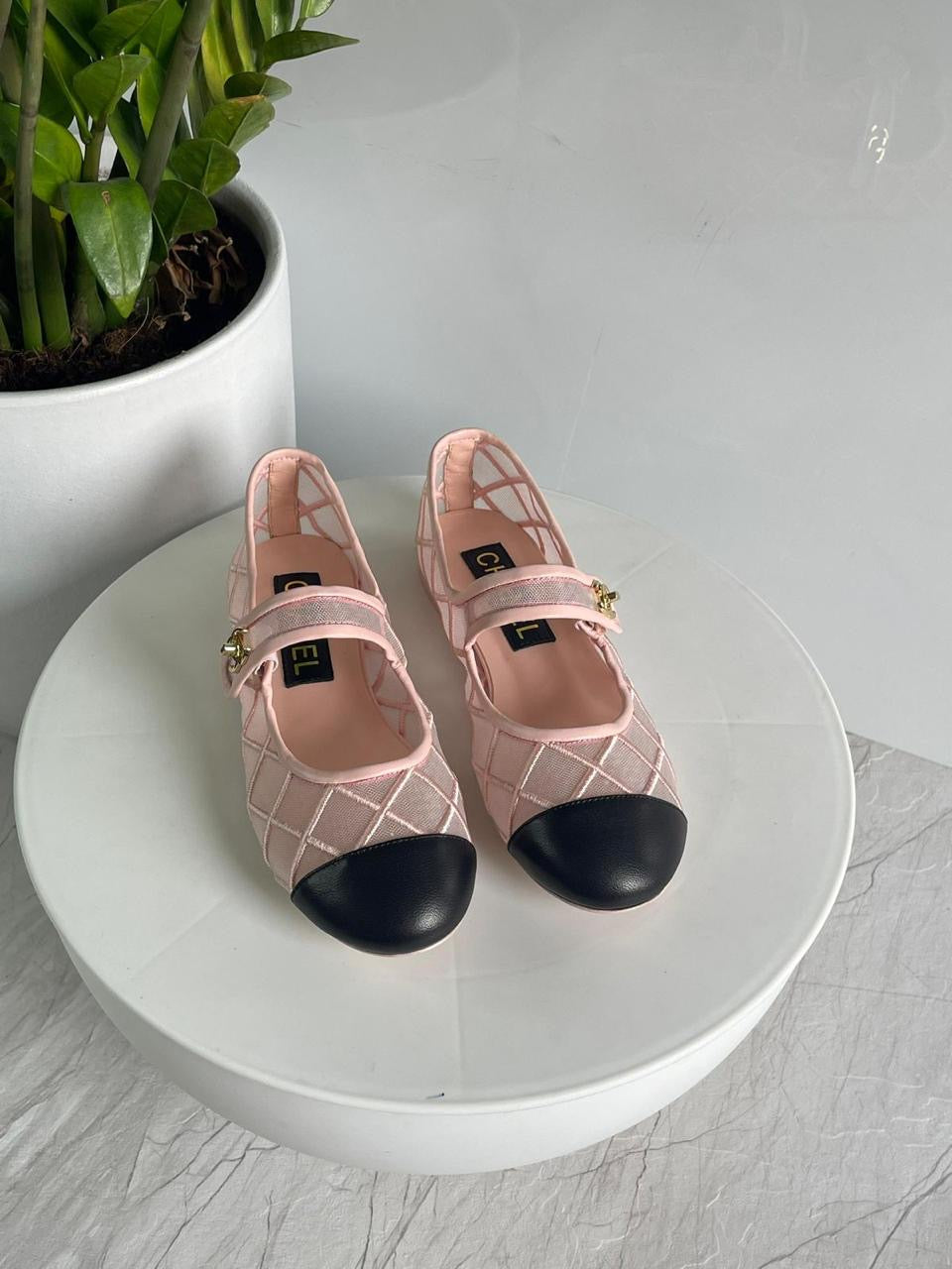 Chanel Ballerina 4 colors