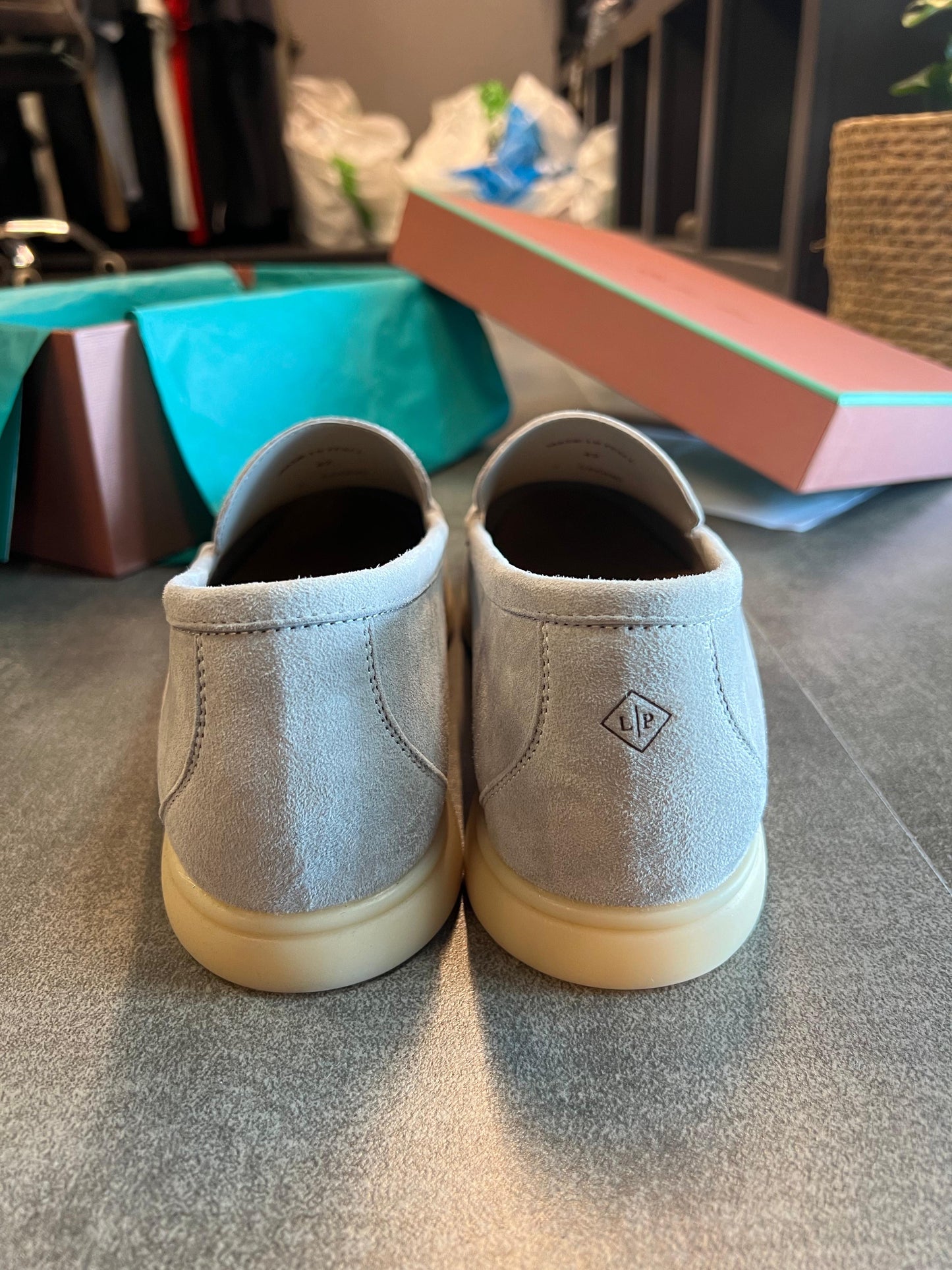 LORO PIANA Loafers